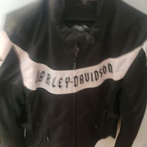 Women's Harley Davidson Jacket